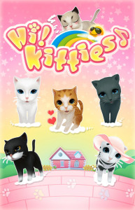 اسکرین شات بازی Hi! Kitties 1