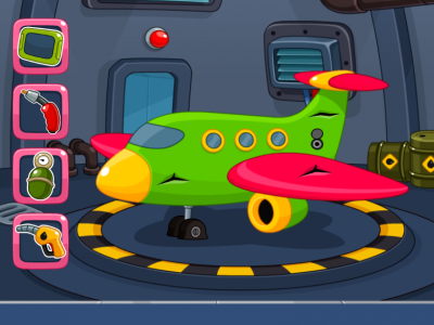 اسکرین شات بازی Kids Airport Adventure 3