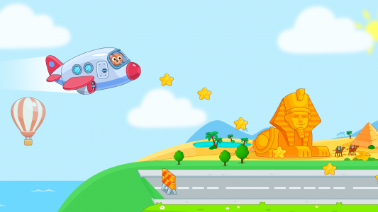 اسکرین شات بازی Airport for kids 5