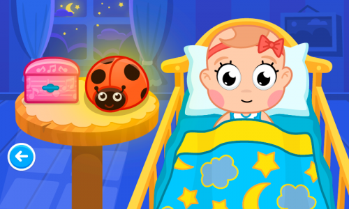 اسکرین شات بازی Baby Care : Toddler games 5