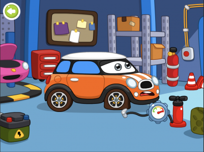 اسکرین شات بازی Car Repair 3