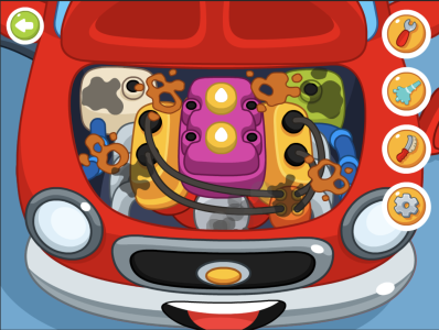 اسکرین شات 5 بازی Car Repair