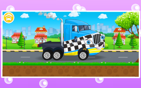 اسکرین شات بازی Carwash: Trucks 5