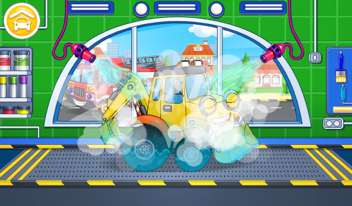اسکرین شات بازی Wash Truck 6