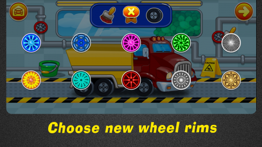 اسکرین شات 6 بازی Car wash