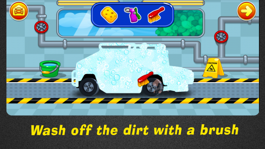 اسکرین شات 8 بازی Car wash
