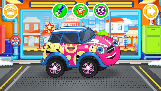 اسکرین شات 5 بازی Car wash
