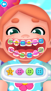 اسکرین شات بازی Dentist for children 4
