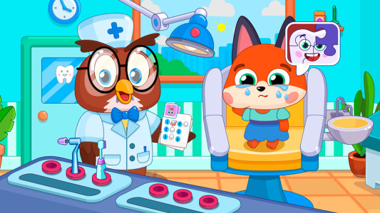 اسکرین شات 7 بازی Dentist