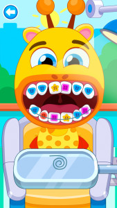اسکرین شات بازی Dentist 3