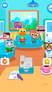 اسکرین شات 4 بازی Dentist