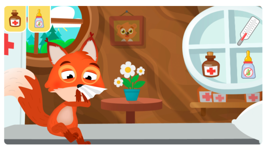 اسکرین شات 3 بازی Doctor veterinarian