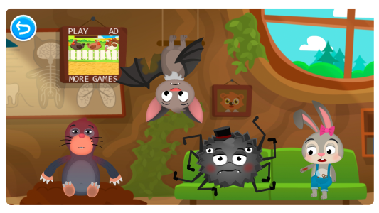 اسکرین شات 2 بازی Doctor veterinarian