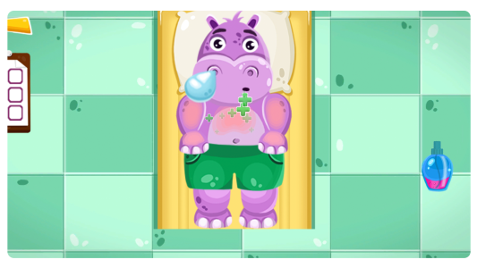 اسکرین شات 8 بازی Doctor veterinarian