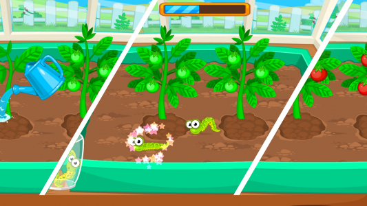 اسکرین شات بازی Animal farm 4