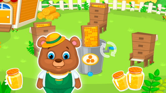 اسکرین شات 8 بازی Animal farm