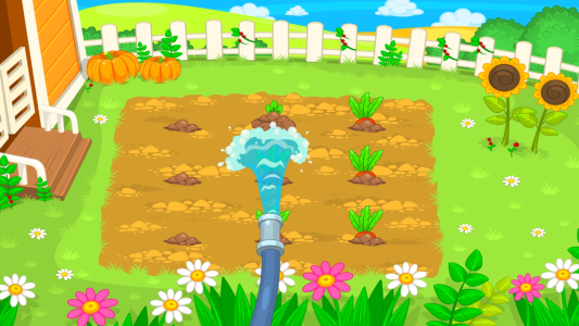 اسکرین شات 3 بازی Animal farm