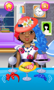 اسکرین شات 6 بازی Hairdresser salon - Spa salon