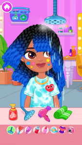 اسکرین شات 5 بازی Hair salon