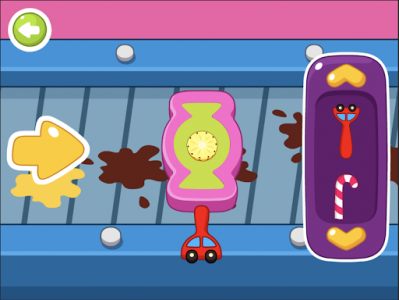 اسکرین شات بازی Ice Cream Factory. 3