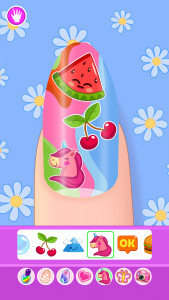 اسکرین شات 3 بازی Nail salon