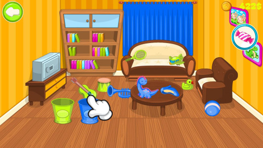 اسکرین شات 4 بازی Kids policeman