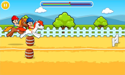 اسکرین شات 2 بازی Kids Games - profession