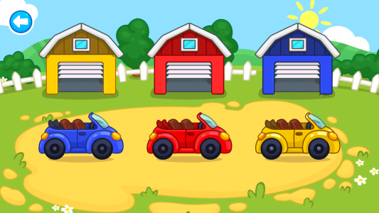 اسکرین شات 6 بازی Puzzle for kids