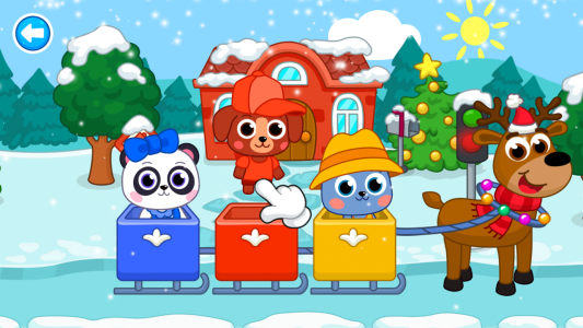 اسکرین شات 3 بازی Puzzle for kids