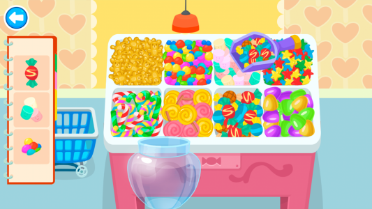 اسکرین شات 2 بازی Supermarket