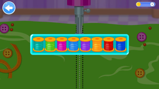 اسکرین شات 2 بازی Little tailor