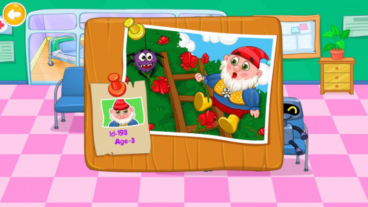 اسکرین شات بازی Doctor for toys 4