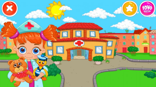 اسکرین شات بازی Doctor for toys 1