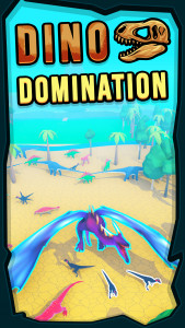 اسکرین شات بازی Dino Domination 6
