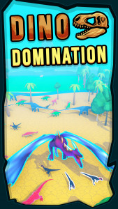 اسکرین شات بازی Dino Domination 6
