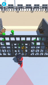 اسکرین شات بازی Escape The Buddy 4