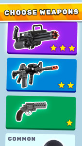 اسکرین شات 4 بازی Fury Cars