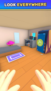 اسکرین شات بازی Hide N' Seek 3D 2