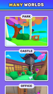 اسکرین شات 3 بازی Hide N' Seek 3D