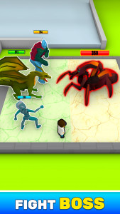 اسکرین شات بازی Incubator 3