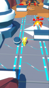 اسکرین شات بازی Little Robot 1