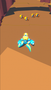اسکرین شات بازی Little Robot 2