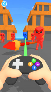 اسکرین شات بازی Mind Controller 2