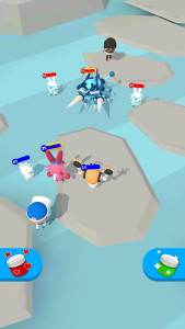 اسکرین شات 6 بازی MonsterAdventure