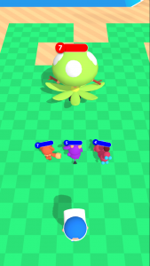اسکرین شات 2 بازی MonsterAdventure