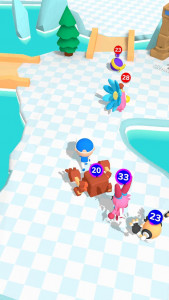 اسکرین شات 8 بازی MonsterAdventure