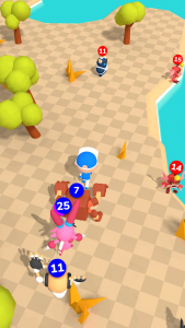 اسکرین شات 5 بازی MonsterAdventure