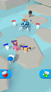 اسکرین شات 6 بازی MonsterAdventure