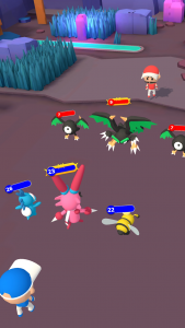 اسکرین شات 4 بازی MonsterAdventure