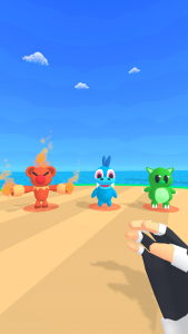 اسکرین شات بازی Monster Box 1